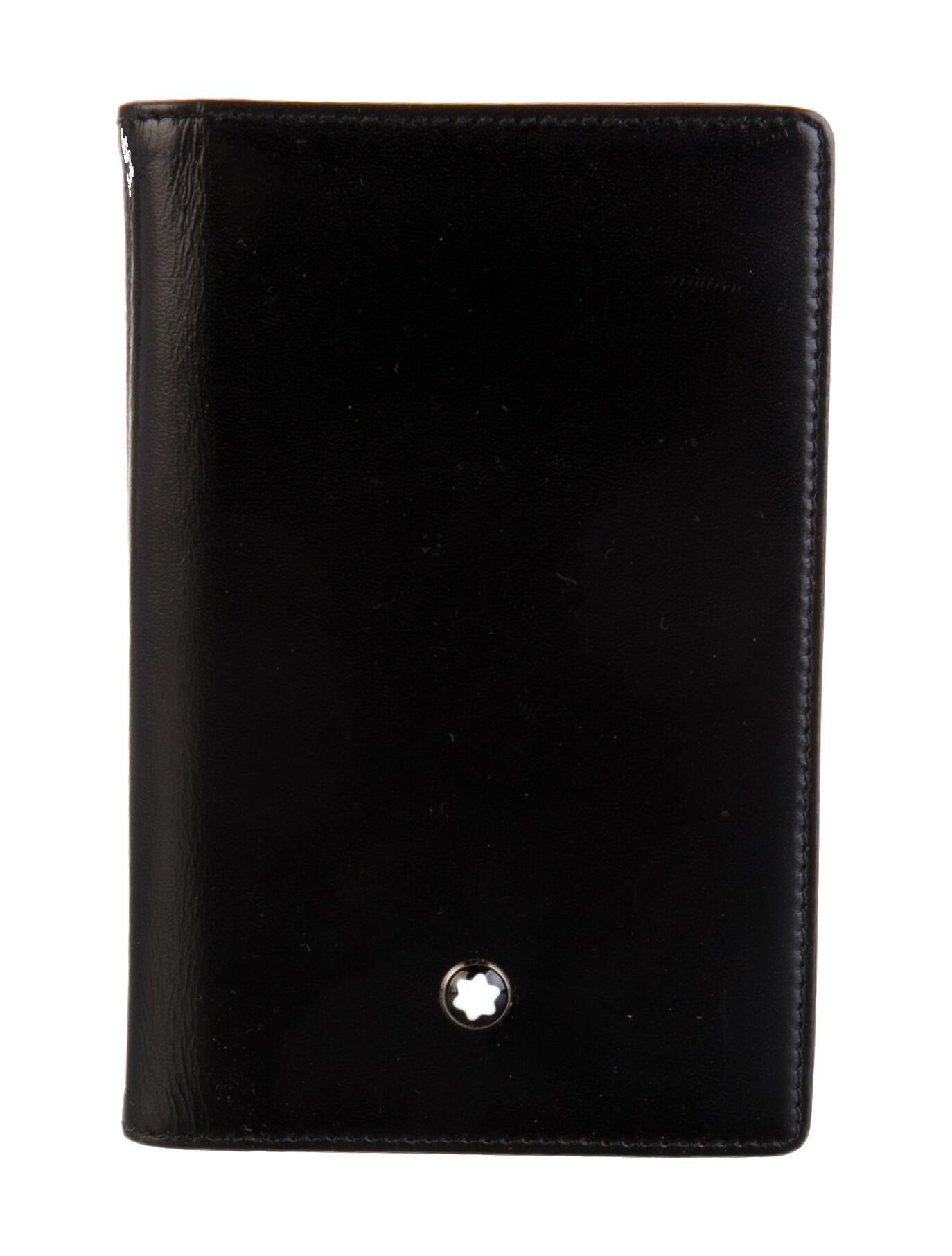 Montblanc Leather Bifold Wallet