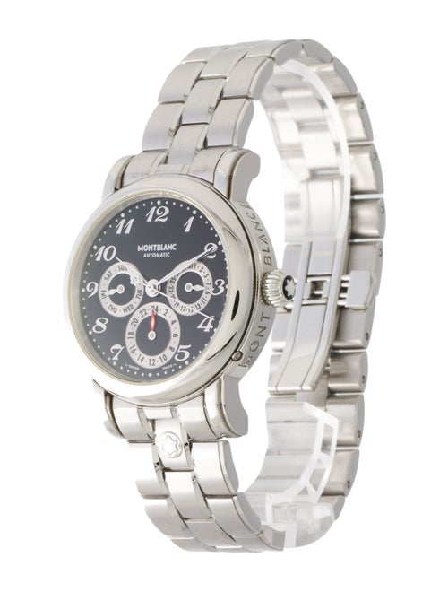 Montblanc Meisterstuck Sport Dual Time Watch