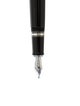 Montblanc Bohème Noir et Noir Fountain Pen