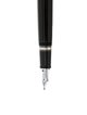 Montblanc Bohème Noir et Noir Fountain Pen