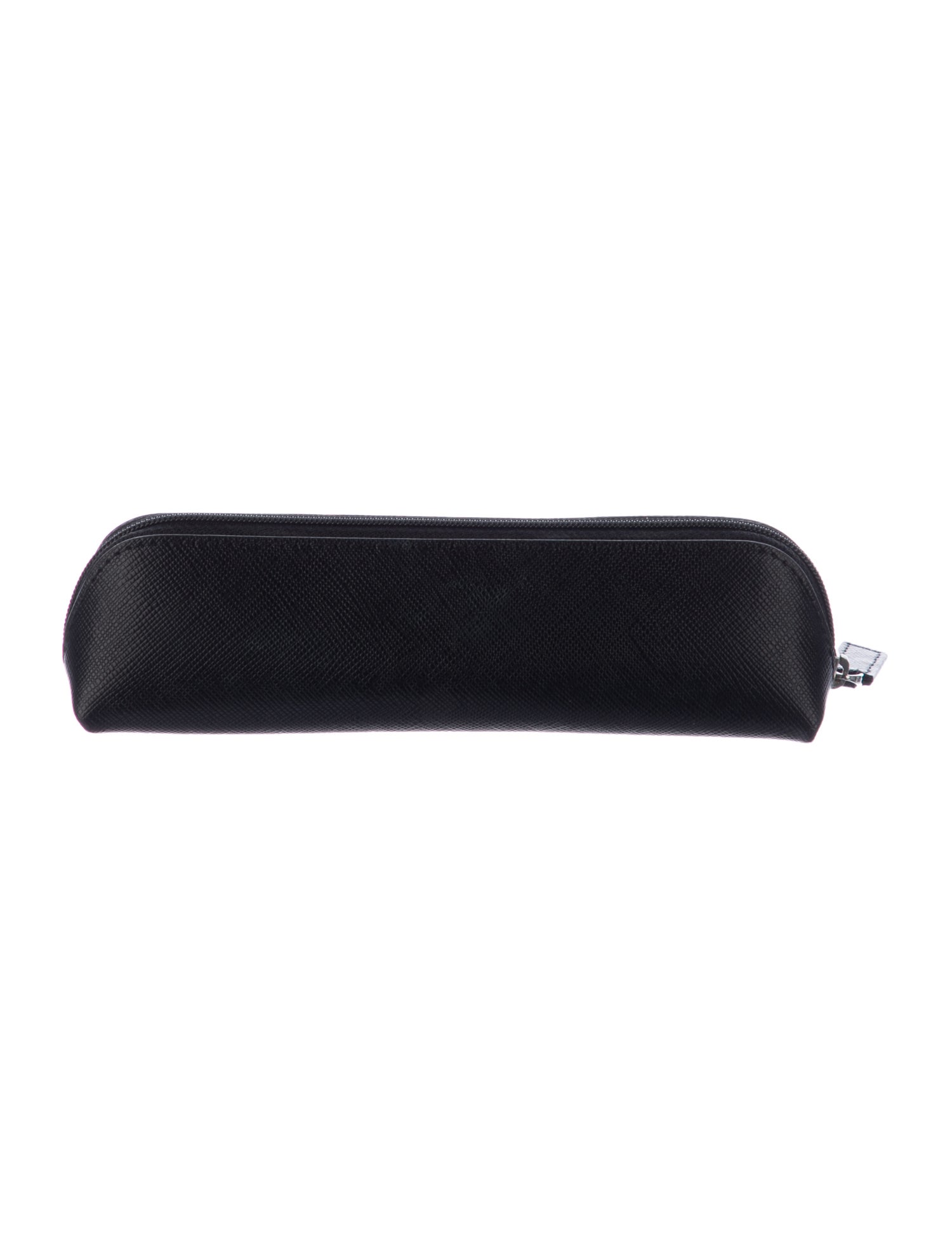 Montblanc Leather 2 Pen Pouch