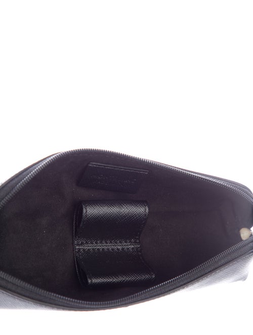 Montblanc Leather 2 Pen Pouch