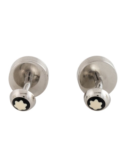 Montblanc Crystal Star Cufflinks