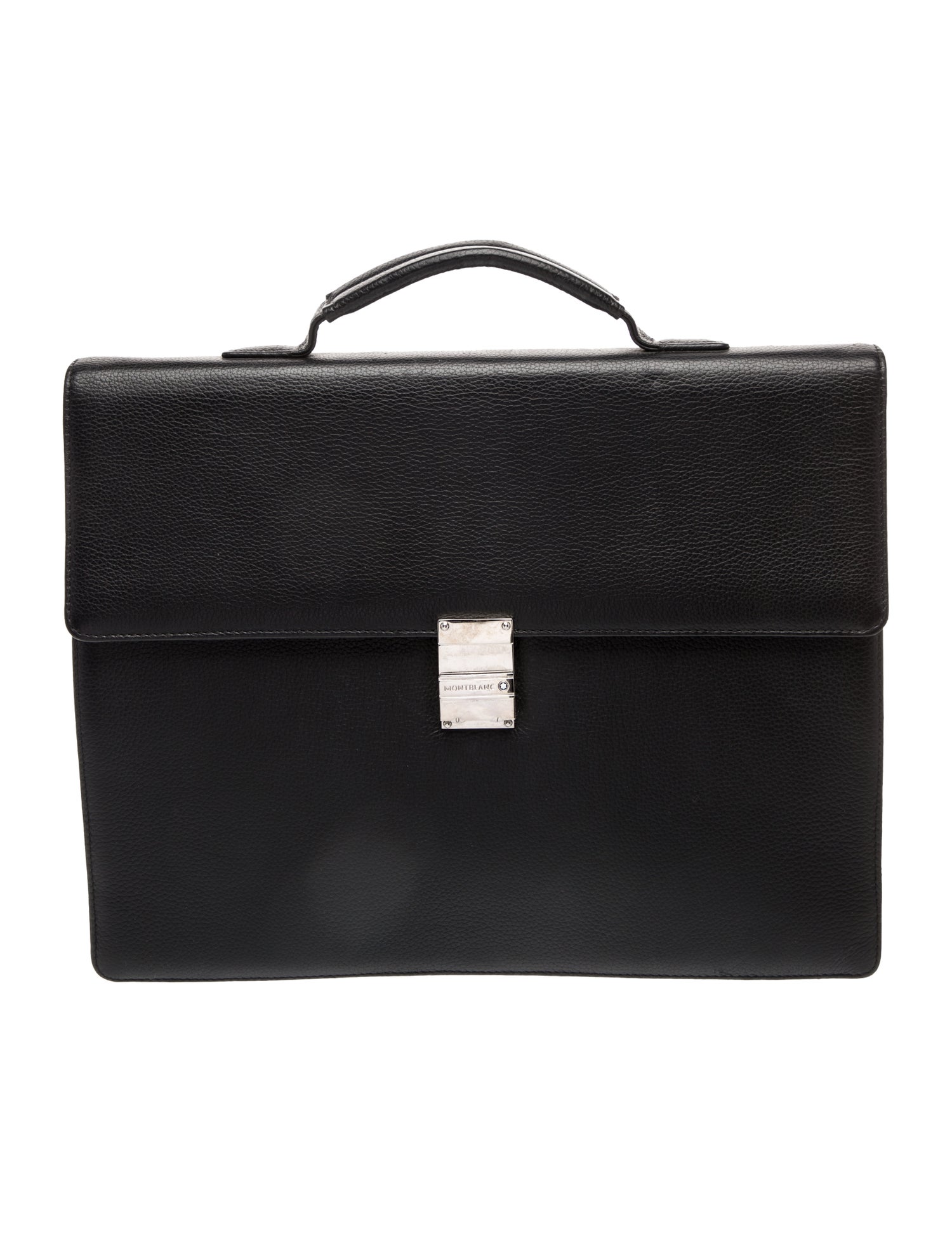 Montblanc Leather Briefcase