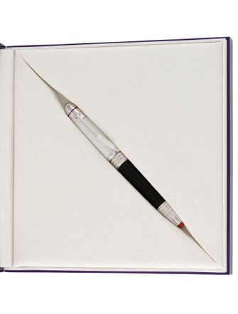 Montblanc Special Edition Great Characters Jimi Hendrix Rollerball Pen