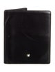 Montblanc Leather Compact Wallet