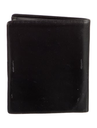 Montblanc Leather Compact Wallet
