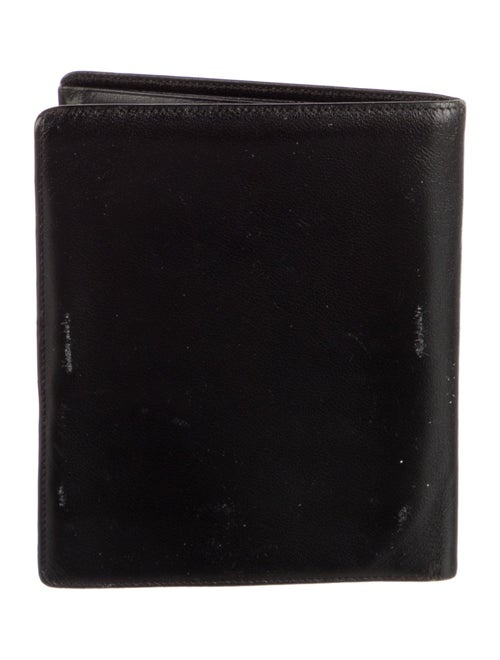 Montblanc Leather Compact Wallet