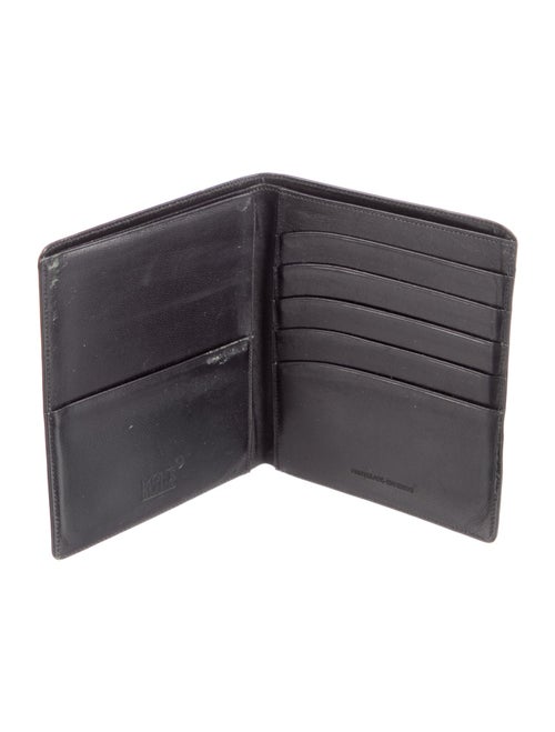 Montblanc Leather Compact Wallet