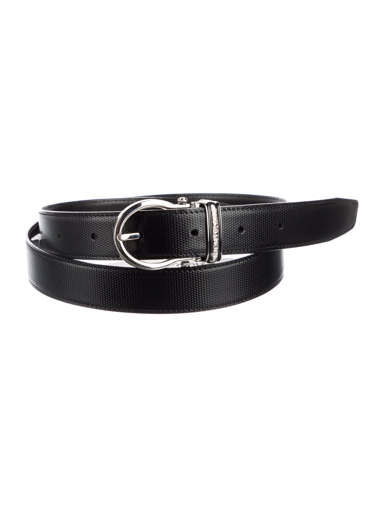 Montblanc Leather Belt