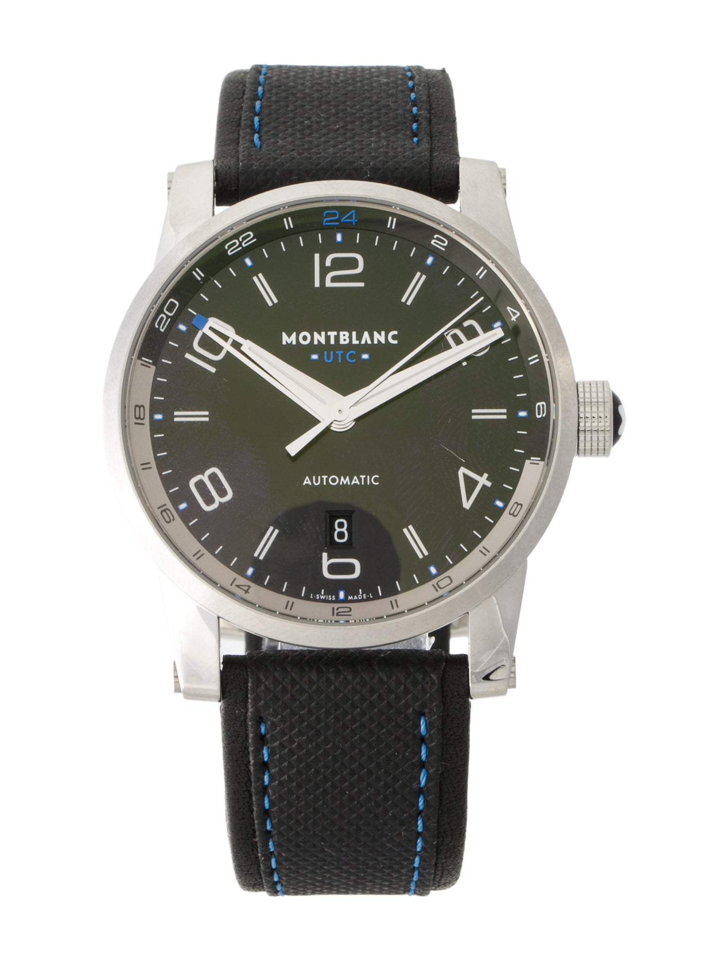 Montblanc TimeWalker UTC Watch