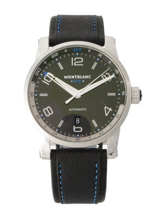 Montblanc TimeWalker UTC Watch