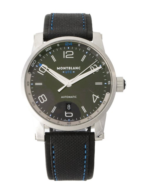 Montblanc TimeWalker UTC Watch