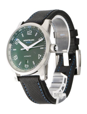Montblanc TimeWalker UTC Watch