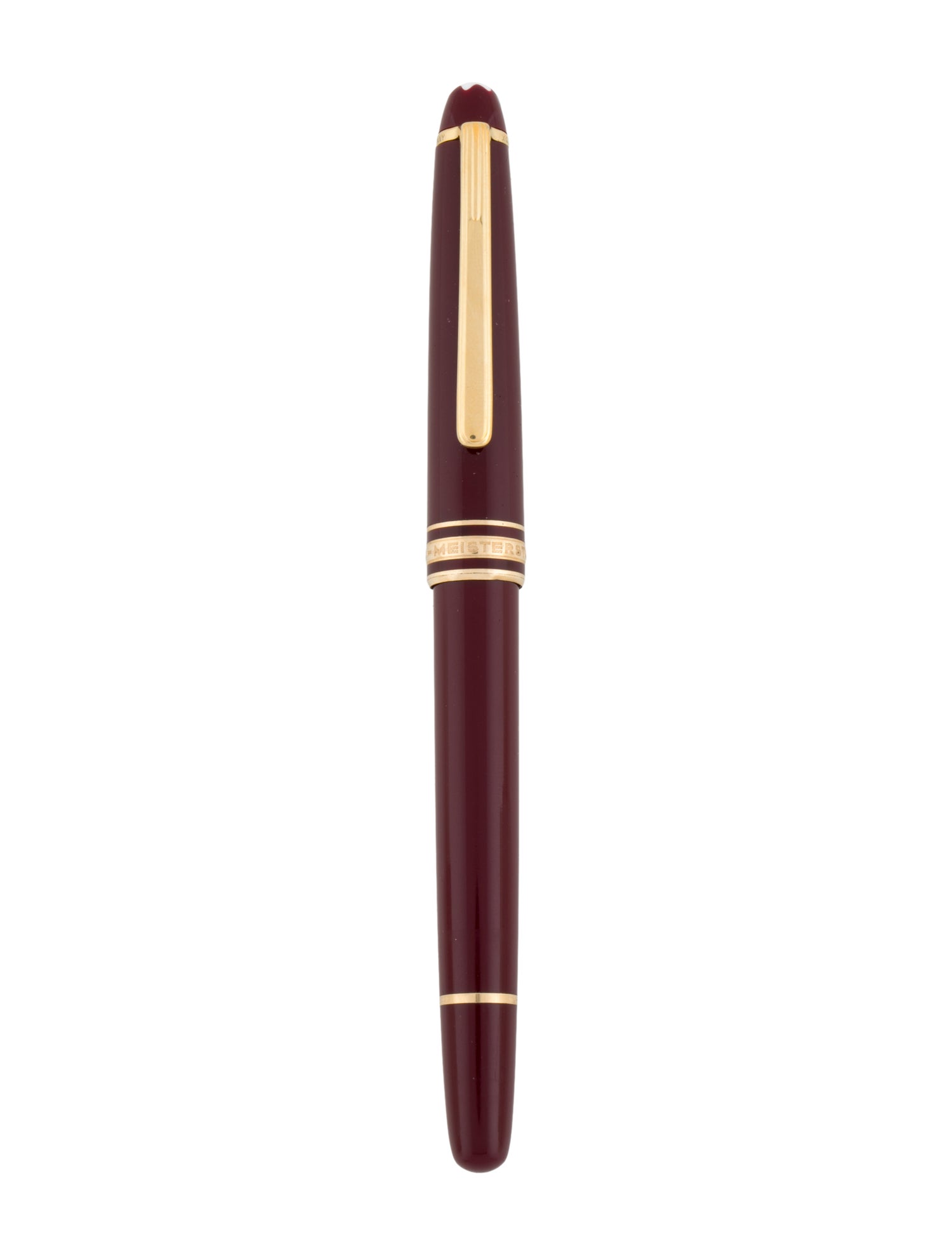 Montblanc Meisterstück Classique Fountain Pen