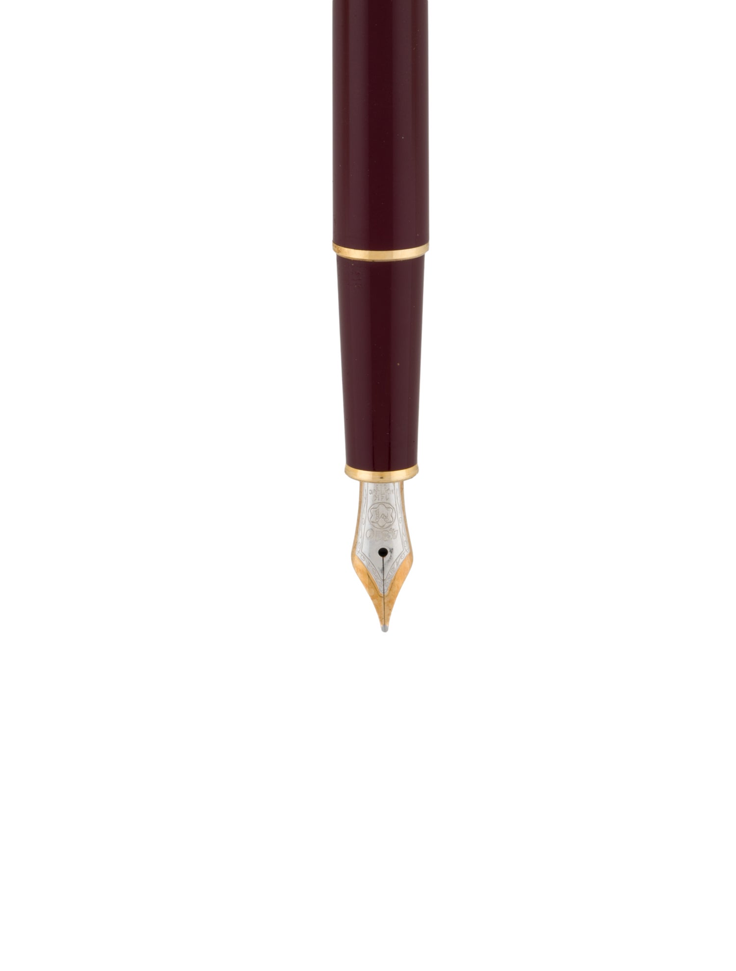 Montblanc Meisterstück Classique Fountain Pen