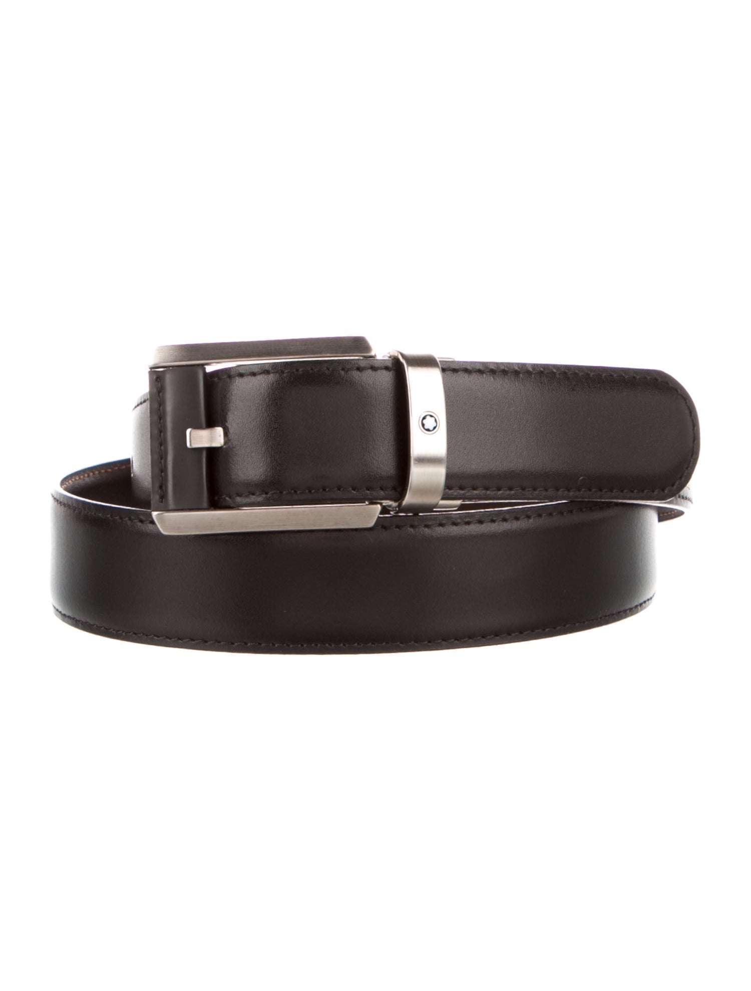 Montblanc Leather Belt