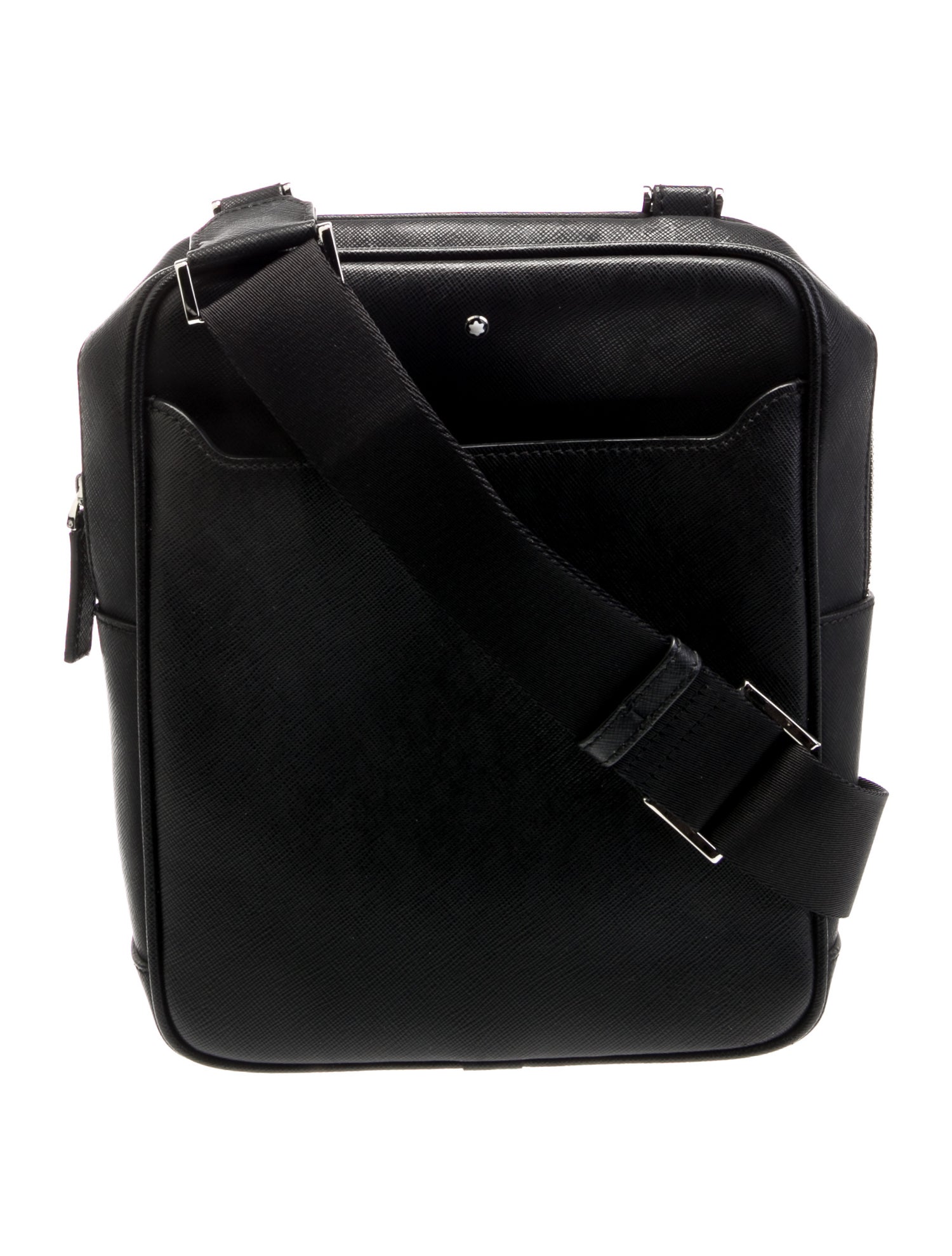 Montblanc Canvas Messenger Bag