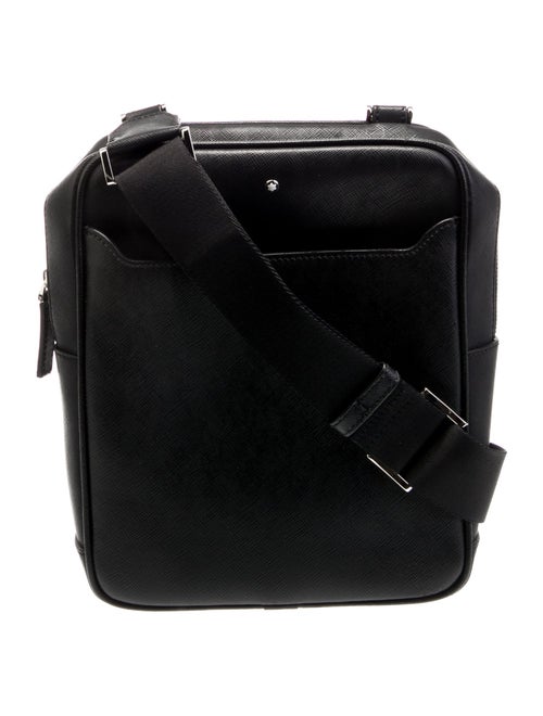 Montblanc Canvas Messenger Bag