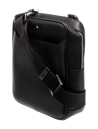 Montblanc Canvas Messenger Bag