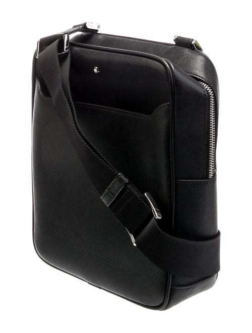 Montblanc Canvas Messenger Bag