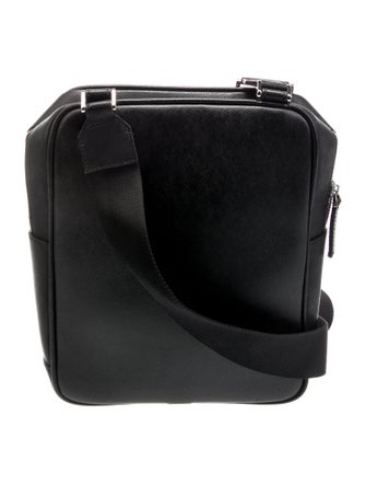 Montblanc Canvas Messenger Bag