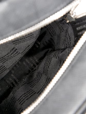 Montblanc Canvas Messenger Bag