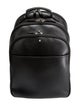 Montblanc Leather Backpack