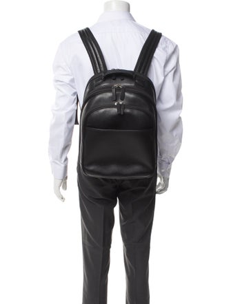 Montblanc Leather Backpack