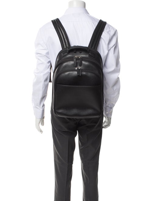 Montblanc Leather Backpack