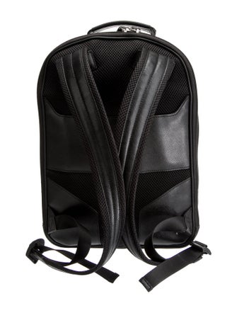 Montblanc Leather Backpack