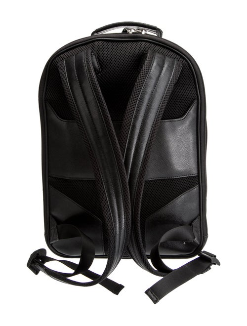 Montblanc Leather Backpack