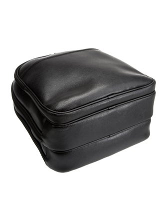 Montblanc Leather Backpack