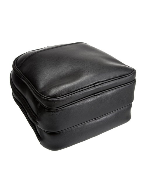 Montblanc Leather Backpack