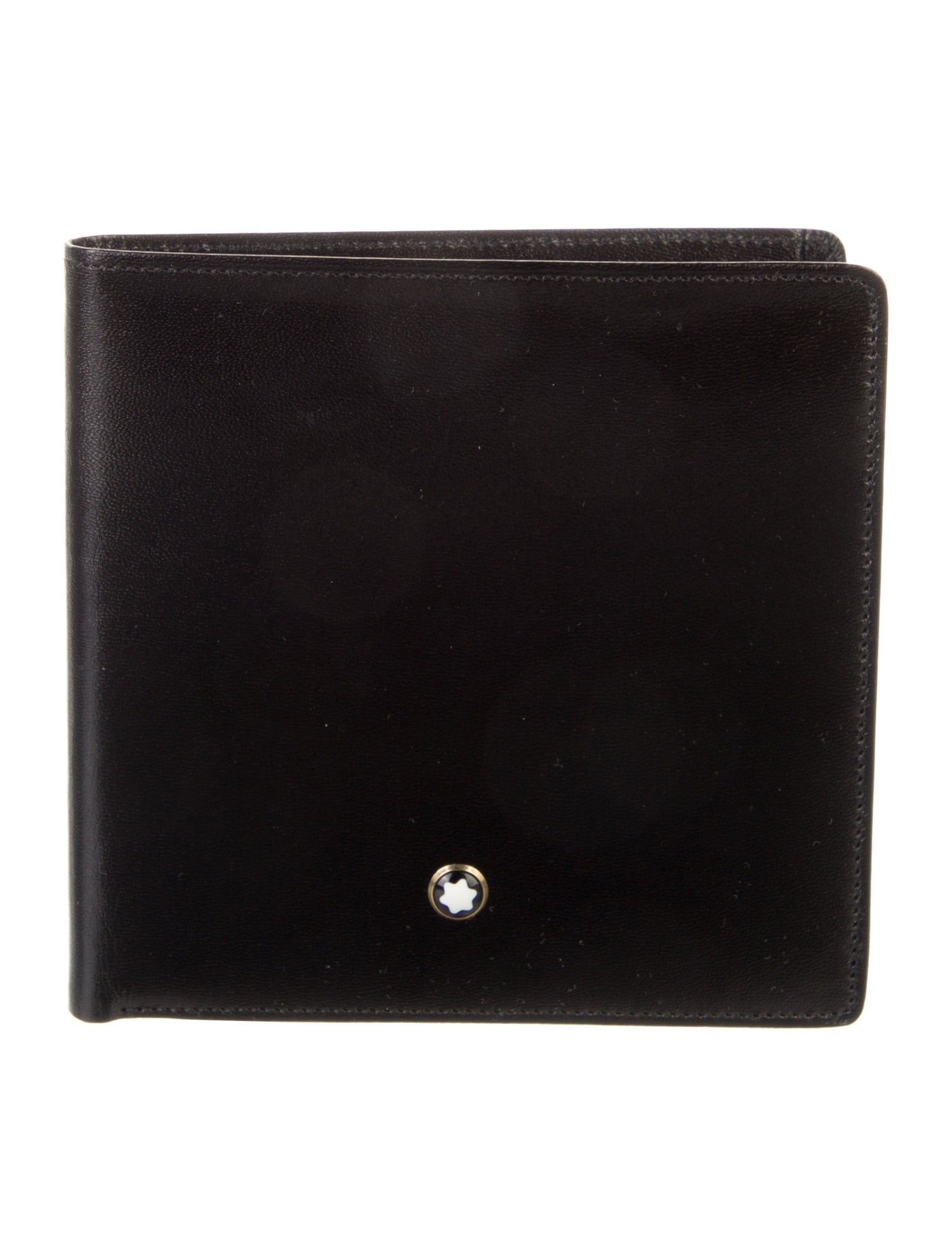 Montblanc Leather Wallet