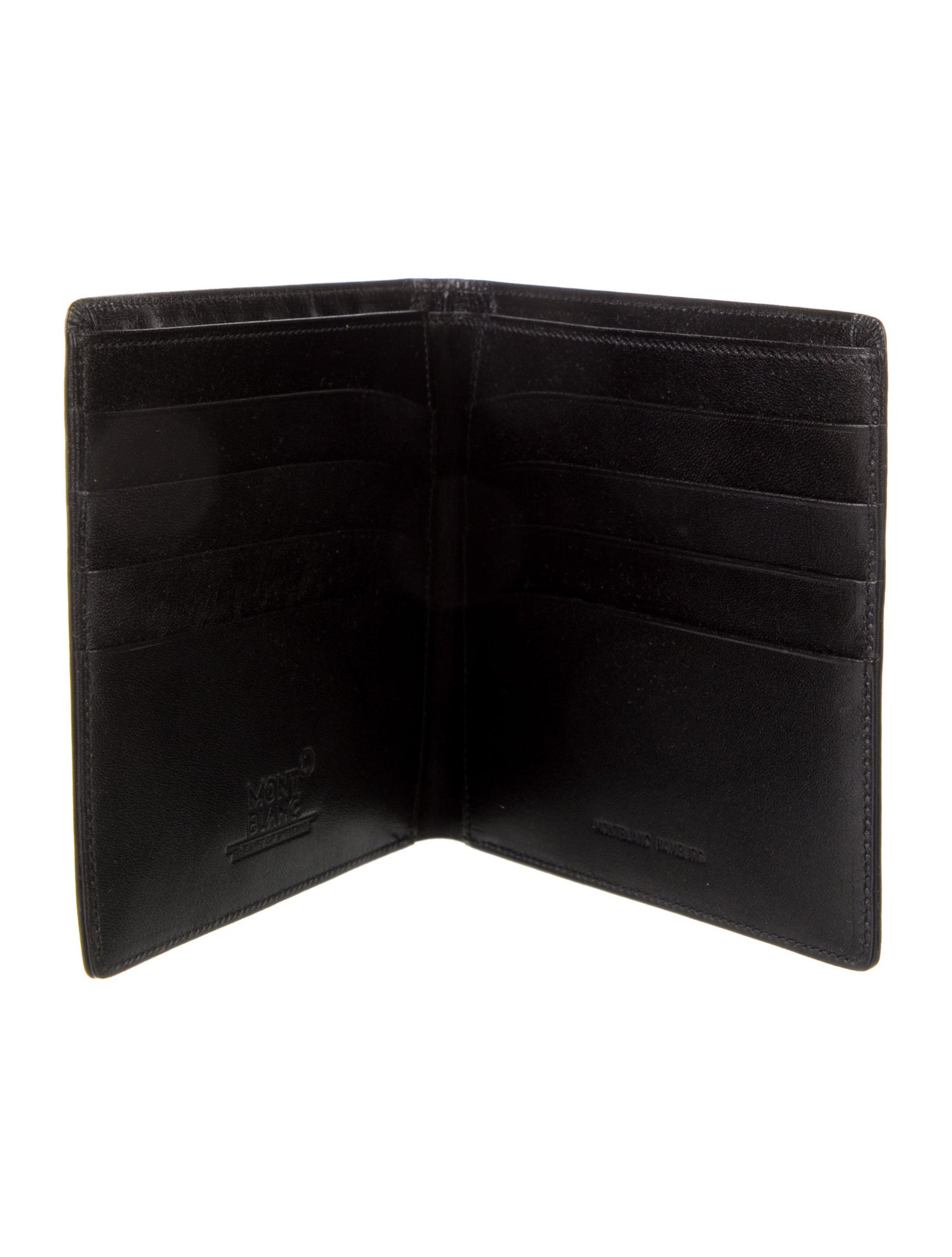 Montblanc Leather Wallet