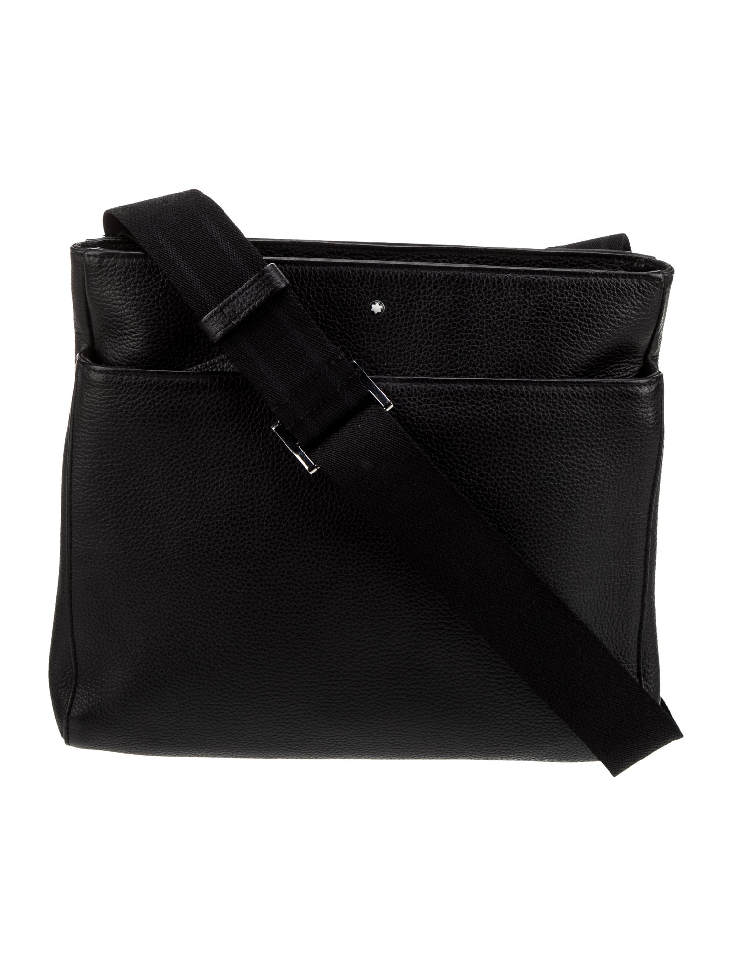 Montblanc Leather Shoulder Bag