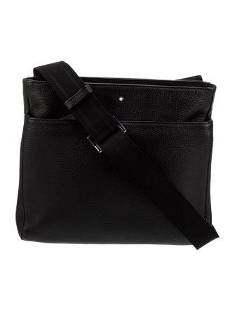 Montblanc Leather Shoulder Bag