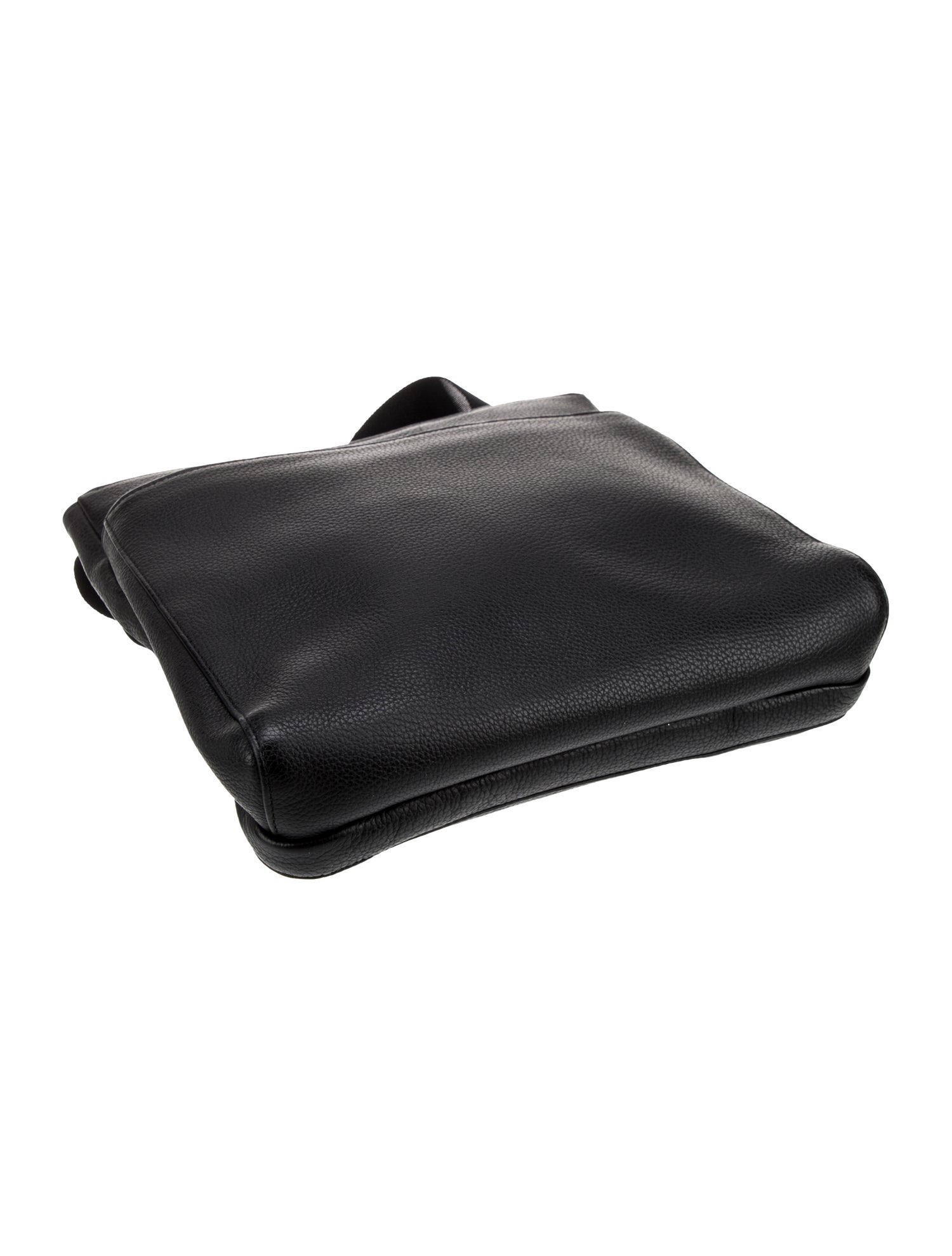 Montblanc Leather Shoulder Bag