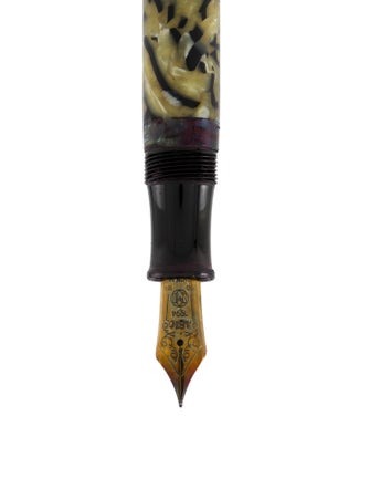 Montblanc Limited Edition Oscar Wilde Fountain Pen