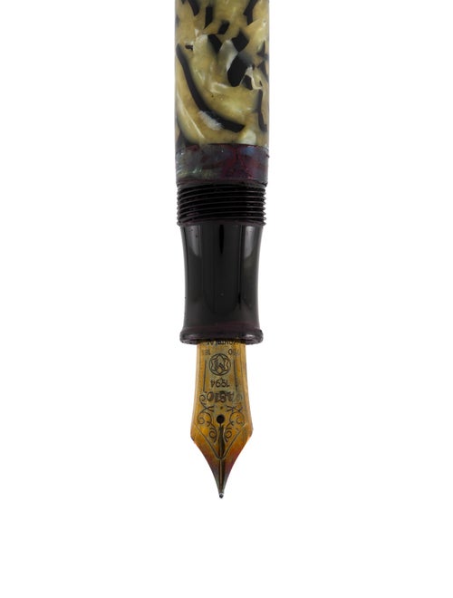 Montblanc Limited Edition Oscar Wilde Fountain Pen