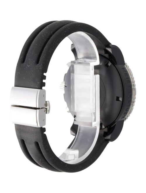 Montblanc Meisterstruck Flyback Watch