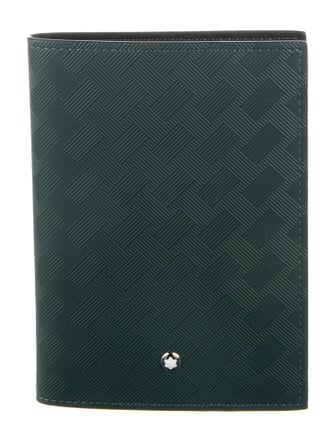 Montblanc Leather Passport Holder