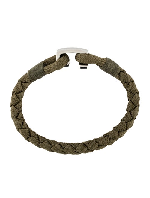 Montblanc Meisterstück Glacier Wrapped Bracelet