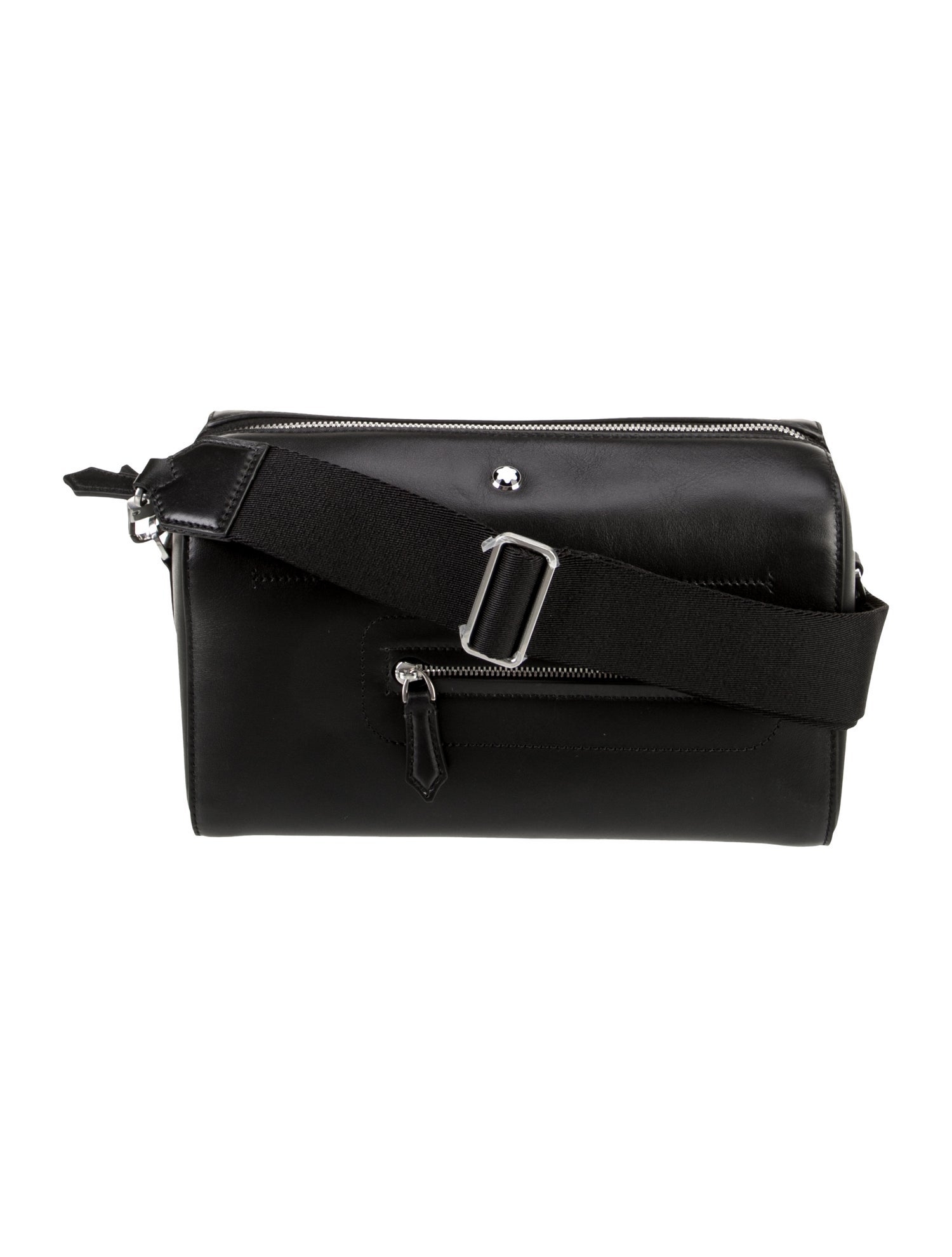 Montblanc Leather Crossbody Bag
