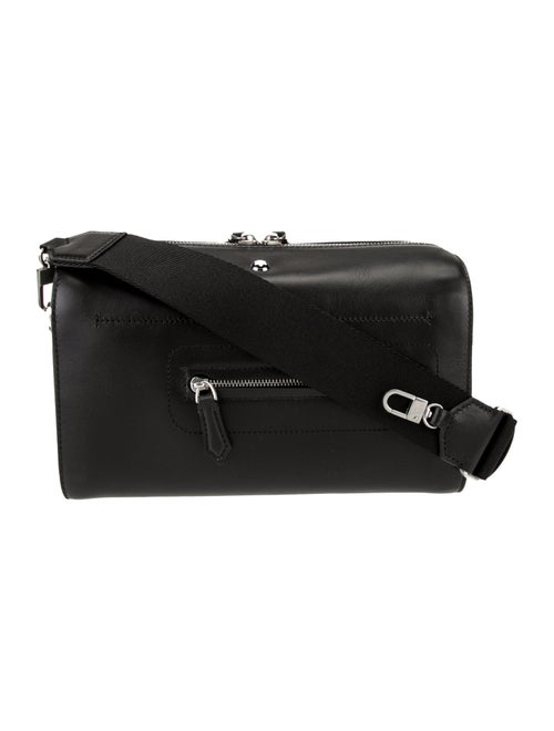 Montblanc Leather Crossbody Bag