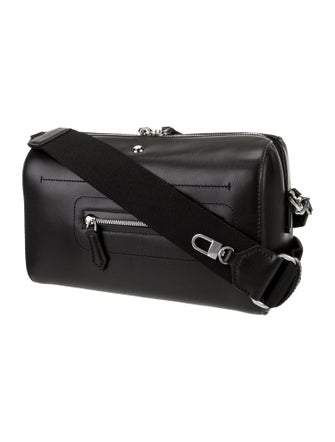 Montblanc Leather Crossbody Bag