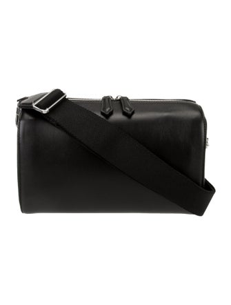 Montblanc Leather Crossbody Bag