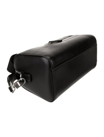 Montblanc Leather Crossbody Bag