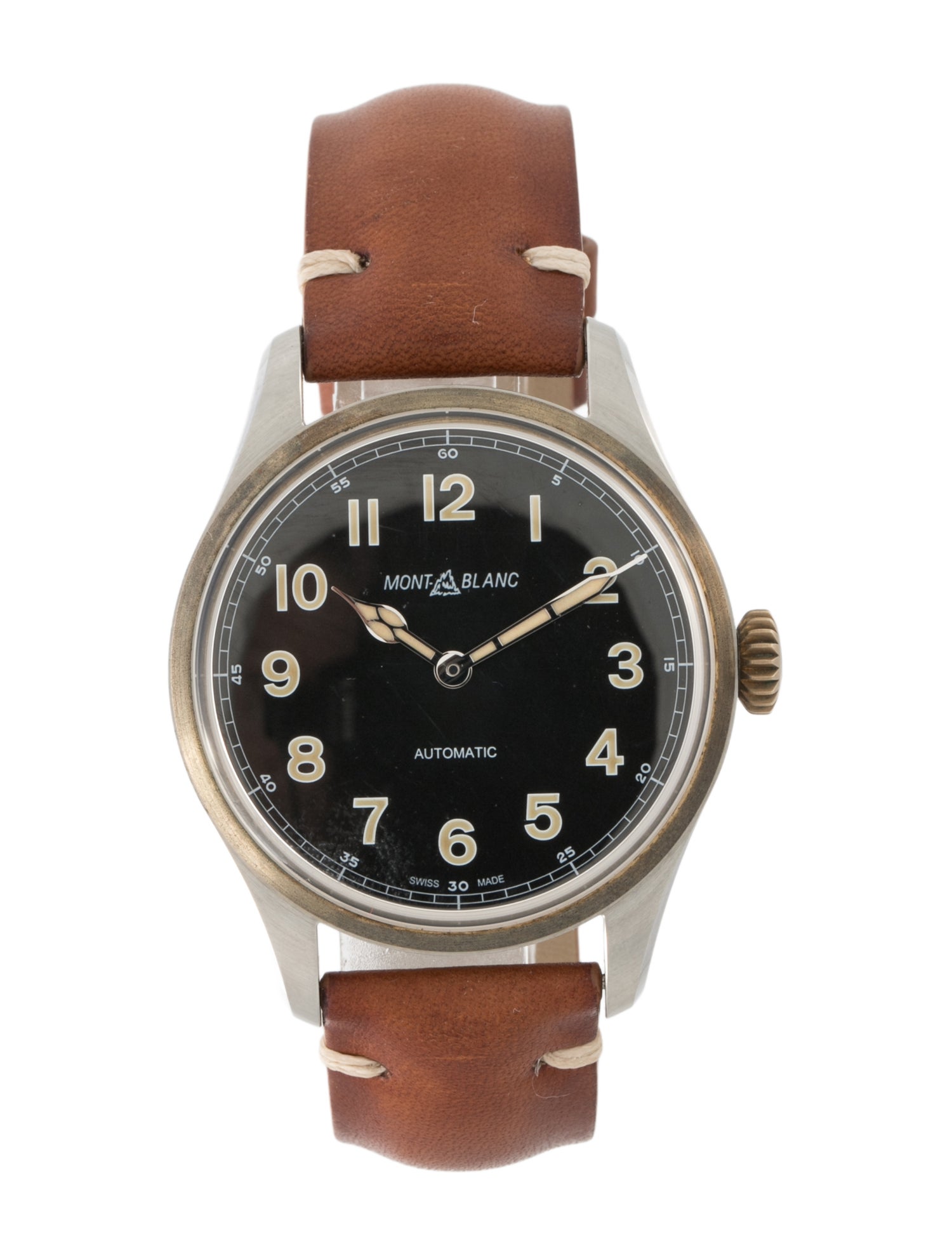 Montblanc 1858 Watch